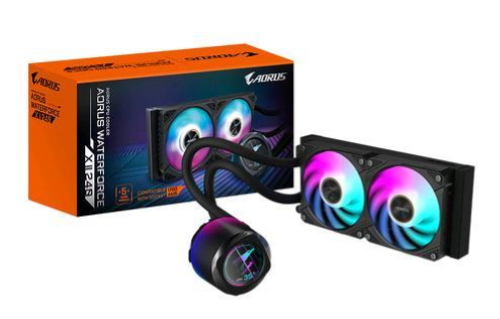 Gigabyte AORUS WATERFORCE X II 240 AIO